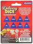 Delivery Dice 8-Sided Dice Game