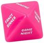 Date Night Dice 8-Sided Dice Game