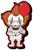 IT Pennywise Chibi Funky Chunky Magnet