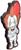 IT Pennywise Chibi Funky Chunky Magnet