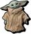 Star Wars The Mandalorian The Child Funky Chunky Magnet