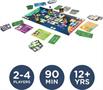 High takes Billionaire Battle to Mars Board Game