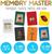 Harry Potter Memory Master Card Game