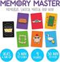 Friends Memory Master Card Game