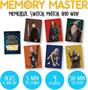 Lord of the Rings Memory Master Game | 4 Players