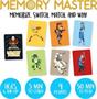 Avatar The Last Airbender Memory Master Card Game