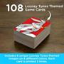 Looney Tunes Memory Master Card Game