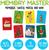 Grinch Memory Master Card Game