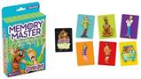 Scooby-Doo! Memory Master Game