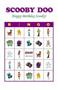 Scooby-Doo Family Bingo Game | For 2+ Players