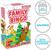 Scooby-Doo! Christmas Family Bingo Game