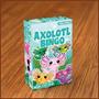 Axolotl Family Bingo Game