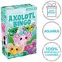 Axolotl Family Bingo Game