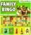 Shrek Family Bingo Game