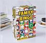 Peanuts 75th Anniversary Family Bingo Game