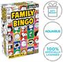 Peanuts 75th Anniversary Family Bingo Game