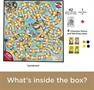 Where The Wild Things Are Journey Board Game