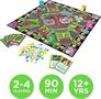 Rick and Morty Card Scramble Board Game