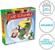 Elf Card Scramble Board Game