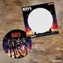 KISS Destroyer 450 Piece Record Disc Jigsaw Puzzle