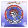 Grateful Dead Skull & Roses 450 Piece Record Disc Jigsaw Puzzle