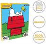 Peanuts Snoopy Mini Art By Numbers Craft Kit