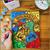 Harry Potter Hogwarts Crests Mini Art By Numbers Kit