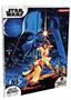 Star Wars A New Hope Mini Art By Numbers Craft Kit
