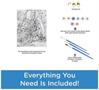 Star Wars A New Hope Mini Art By Numbers Craft Kit