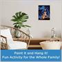Star Wars A New Hope Mini Art By Numbers Craft Kit