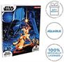 Star Wars A New Hope Mini Art By Numbers Craft Kit
