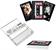 David Bowie Cassette Playing Cards