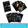 Pink Floyd Cassette Playing Cards