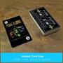 Pink Floyd Cassette Playing Cards