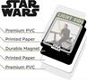 Star Wars Light Side Dark Side Double Sided Dishwasher Magnet