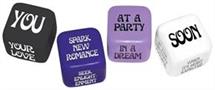 Fortune Telling Dice Game