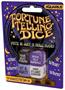 Fortune Telling Dice Game