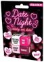 Date Night Dice Rolling Game