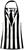 Beetlejuice Suit Cooking Apron