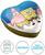 SpongeBob SquarePants and Patrick 300 Piece Jigsaw Puzzle Tin