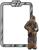 Star Wars Chewbacca MEGA Funky Chunky Magnet Frame | Toynk Exclusive