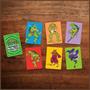 Teenage Mutant Ninja Turtles Memory Master Game
