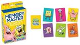 SpongeBob SquarePants Memory Master Game