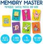 SpongeBob SquarePants Memory Master Game