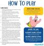 SpongeBob SquarePants Memory Master Game