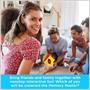 Harry Potter Memory Master Game