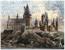 Harry Potter Tin Globe 300 Piece Jigsaw Puzzle
