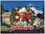National Lampoon's Christmas Vacation Tin Globe 300 Piece Jigsaw Puzzle