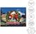 National Lampoon's Christmas Vacation Tin Globe 300 Piece Jigsaw Puzzle