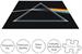 Pink Floyd Dark Side of the Moon 500 Piece Jigsaw Puzzle
